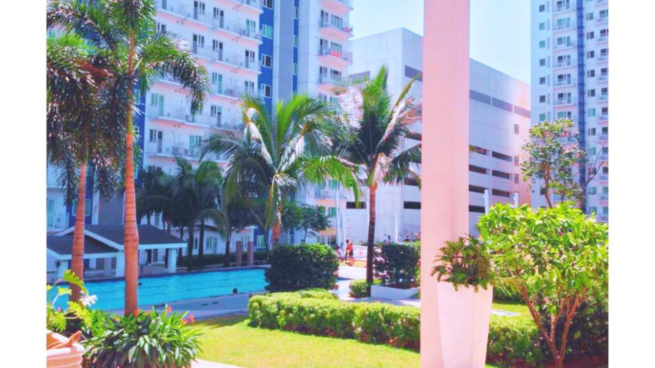 Grass Residences Rendezvous - Sm North Edsa Manila Dış mekan fotoğraf