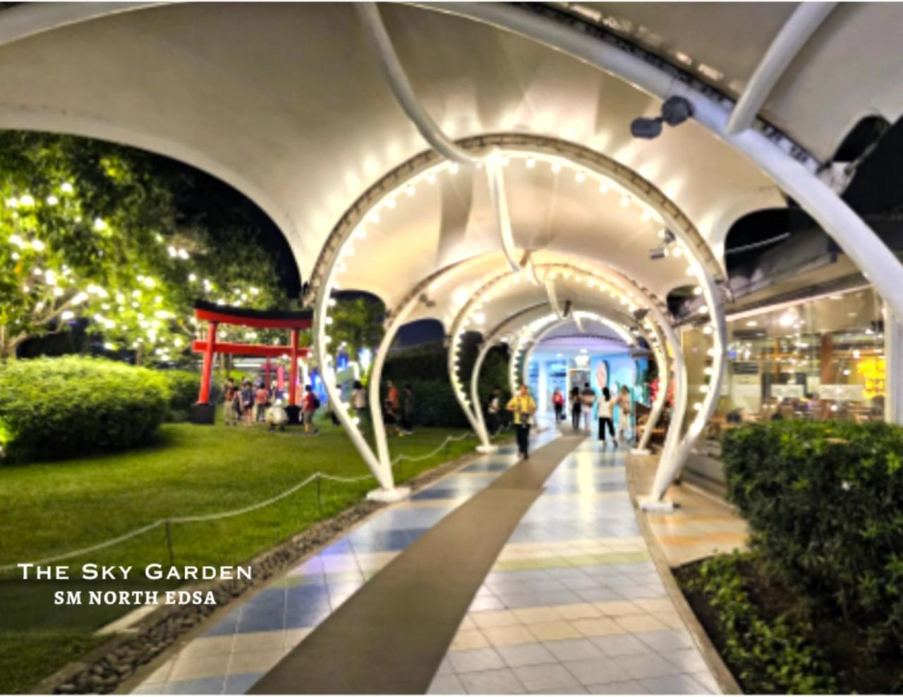 Grass Residences Rendezvous - Sm North Edsa Manila Dış mekan fotoğraf