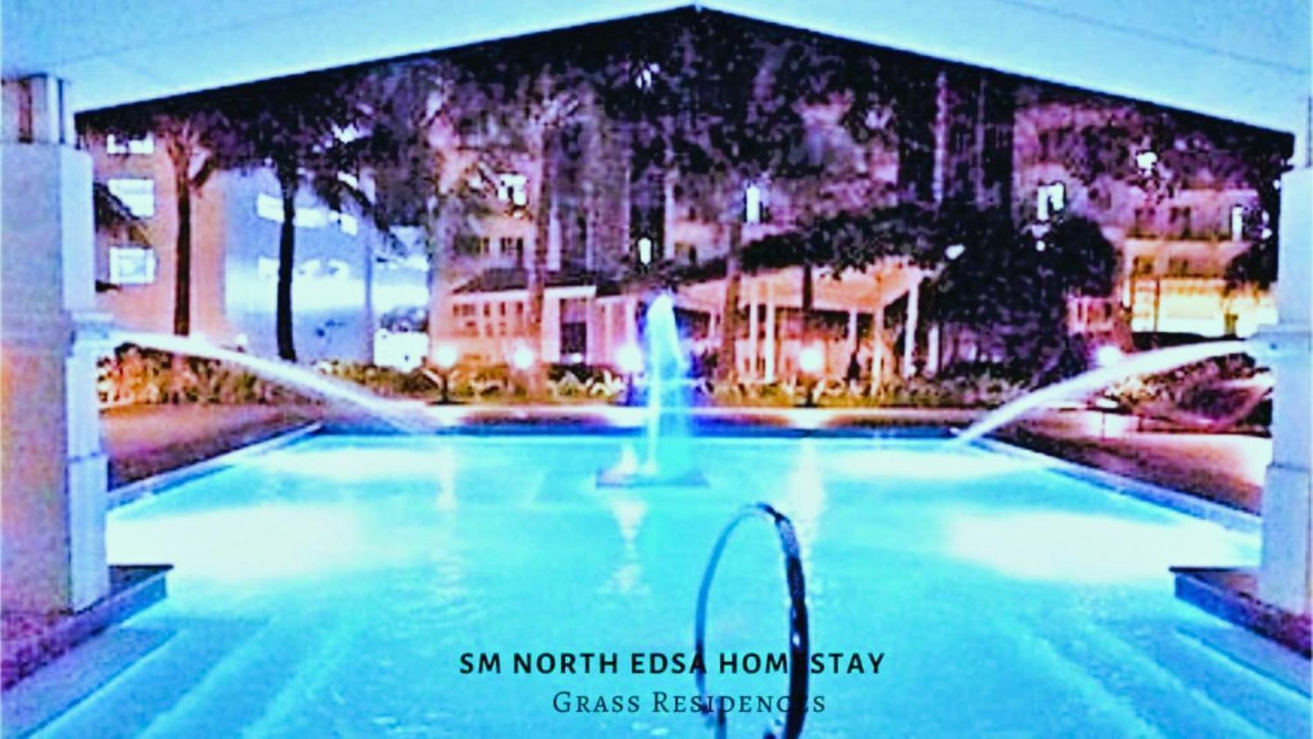 Grass Residences Rendezvous - Sm North Edsa Manila Dış mekan fotoğraf