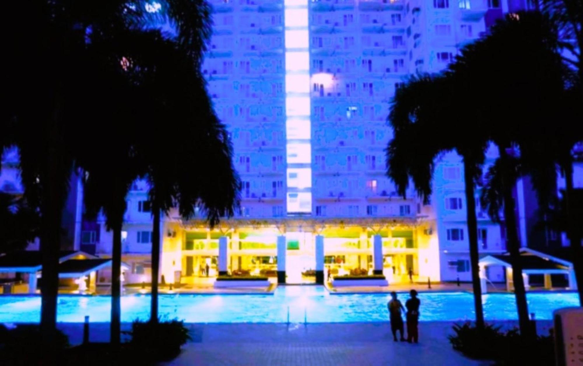 Grass Residences Rendezvous - Sm North Edsa Manila Dış mekan fotoğraf