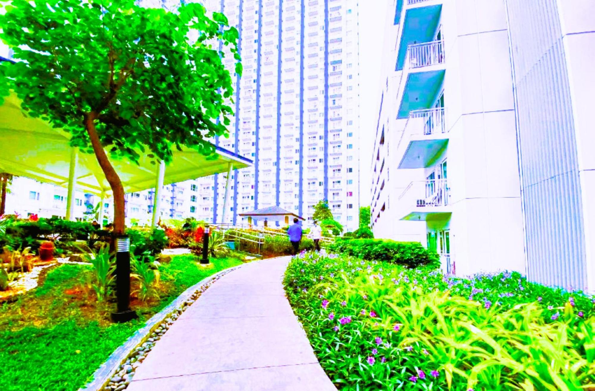 Grass Residences Rendezvous - Sm North Edsa Manila Dış mekan fotoğraf