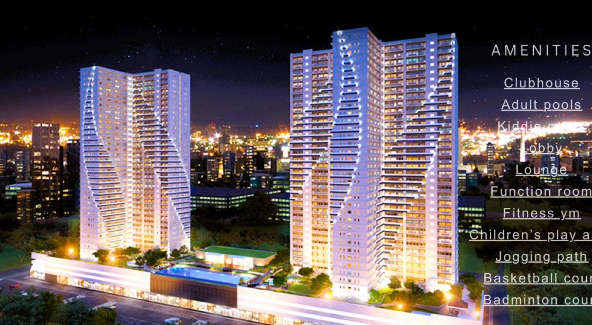 Grass Residences Rendezvous - Sm North Edsa Manila Dış mekan fotoğraf