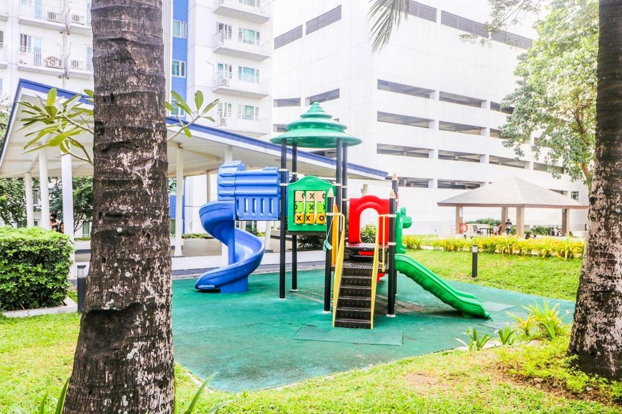 Grass Residences Rendezvous - Sm North Edsa Manila Dış mekan fotoğraf