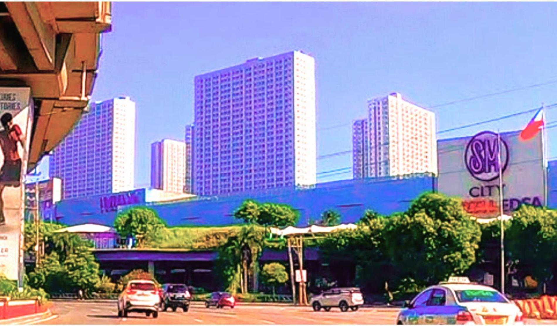 Grass Residences Rendezvous - Sm North Edsa Manila Dış mekan fotoğraf