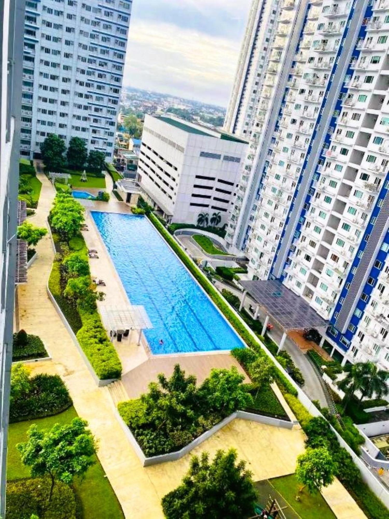 Grass Residences Rendezvous - Sm North Edsa Manila Dış mekan fotoğraf