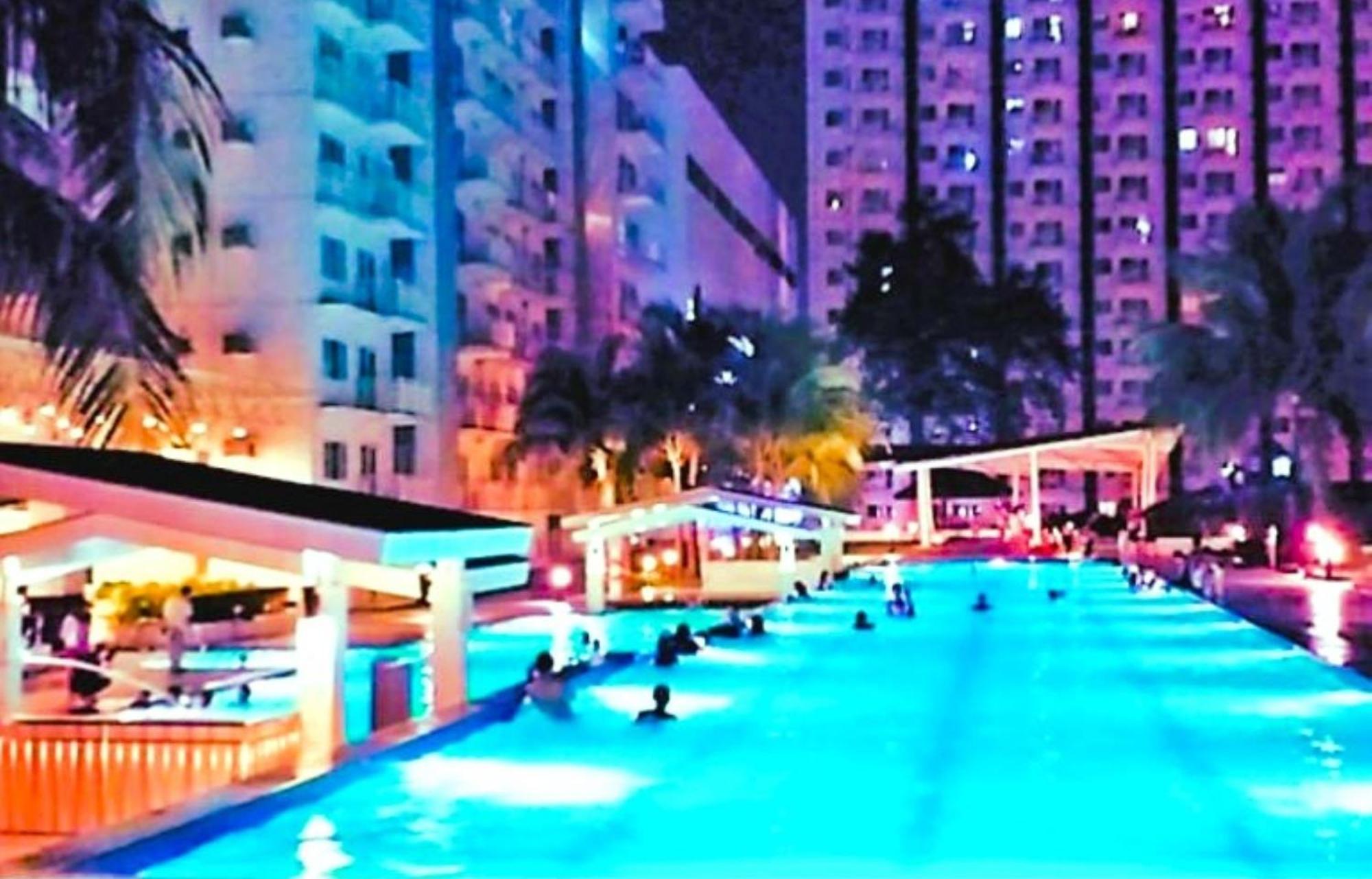 Grass Residences Rendezvous - Sm North Edsa Manila Dış mekan fotoğraf