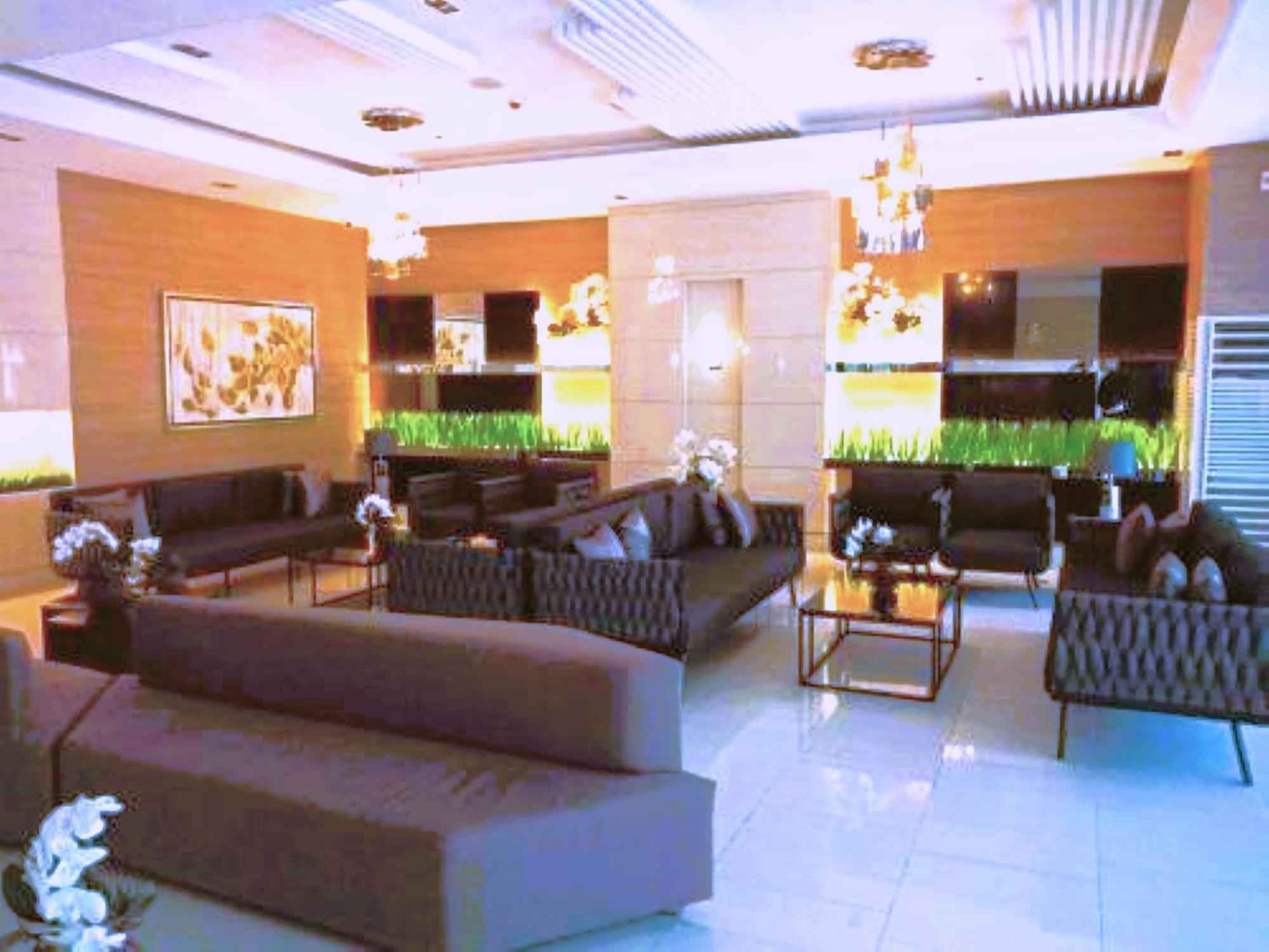 Grass Residences Rendezvous - Sm North Edsa Manila Dış mekan fotoğraf
