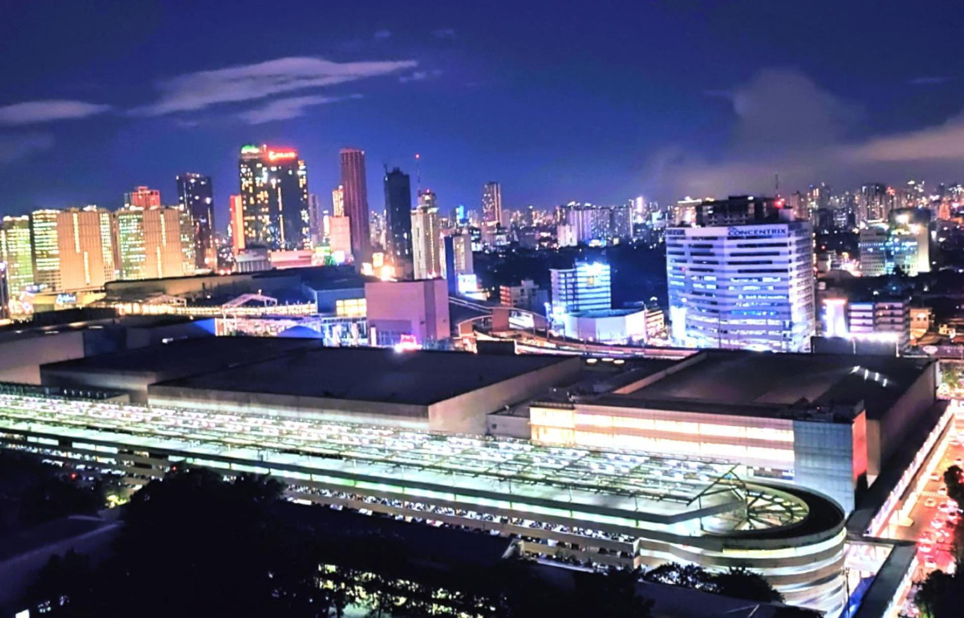Grass Residences Rendezvous - Sm North Edsa Manila Dış mekan fotoğraf