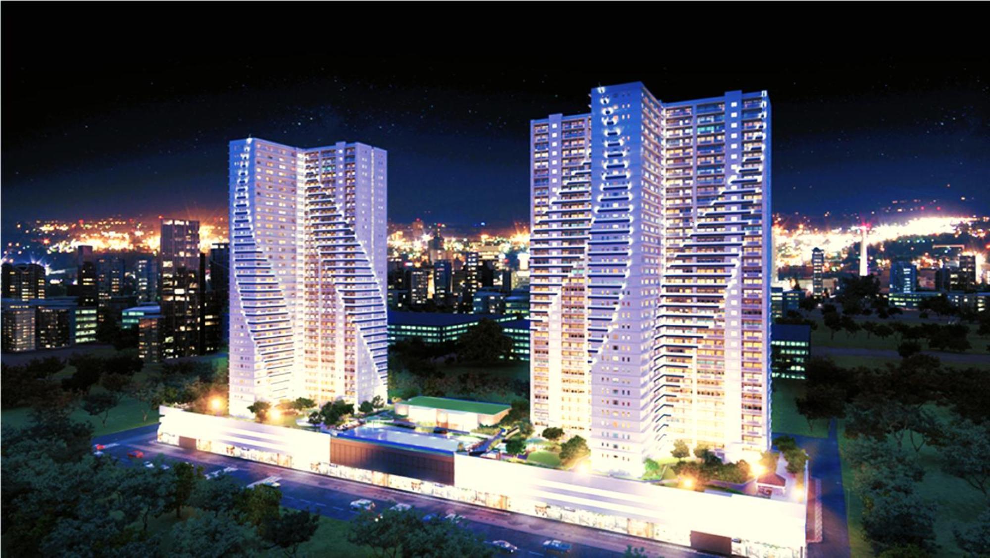 Grass Residences Rendezvous - Sm North Edsa Manila Dış mekan fotoğraf