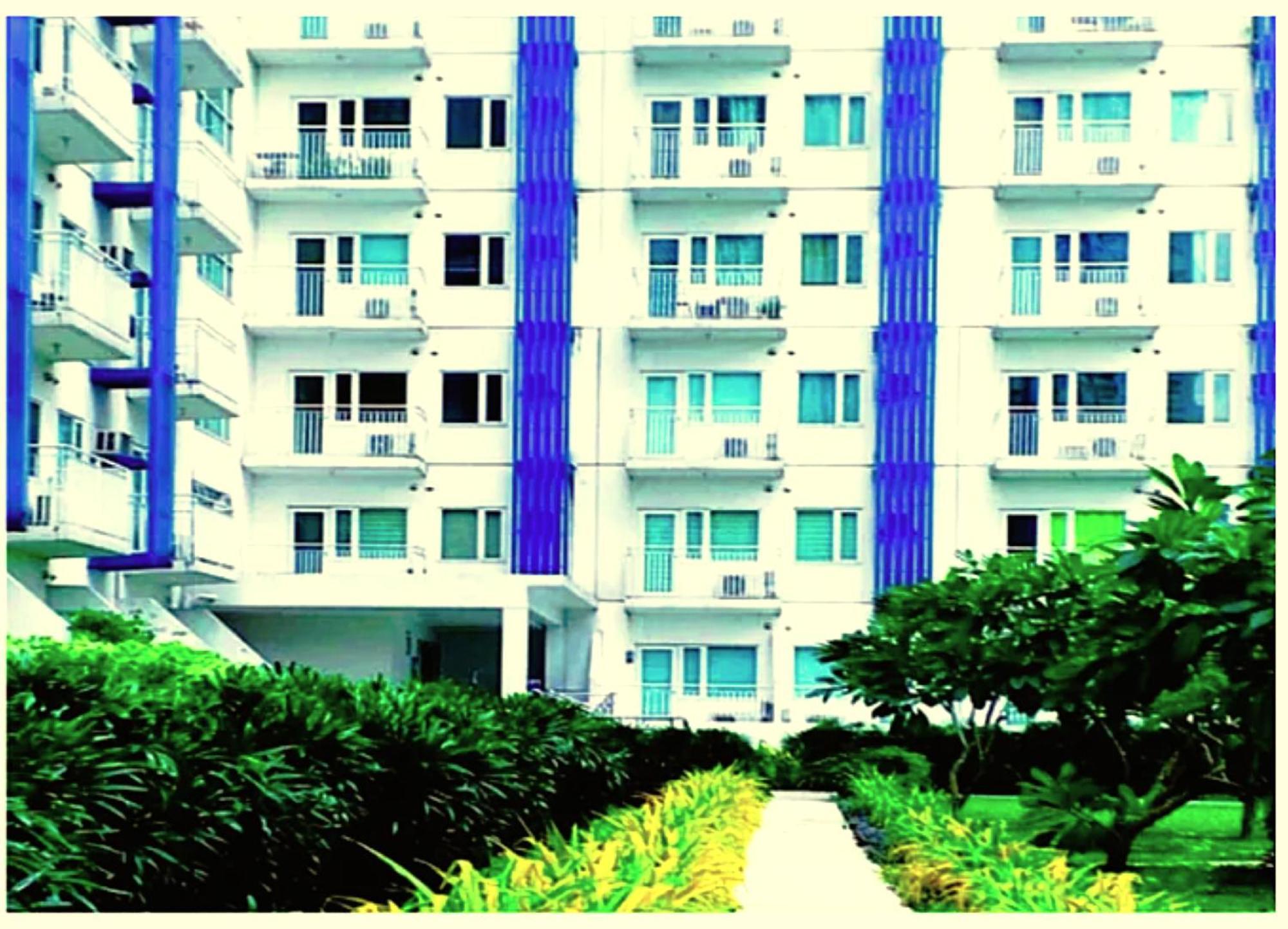 Grass Residences Rendezvous - Sm North Edsa Manila Dış mekan fotoğraf