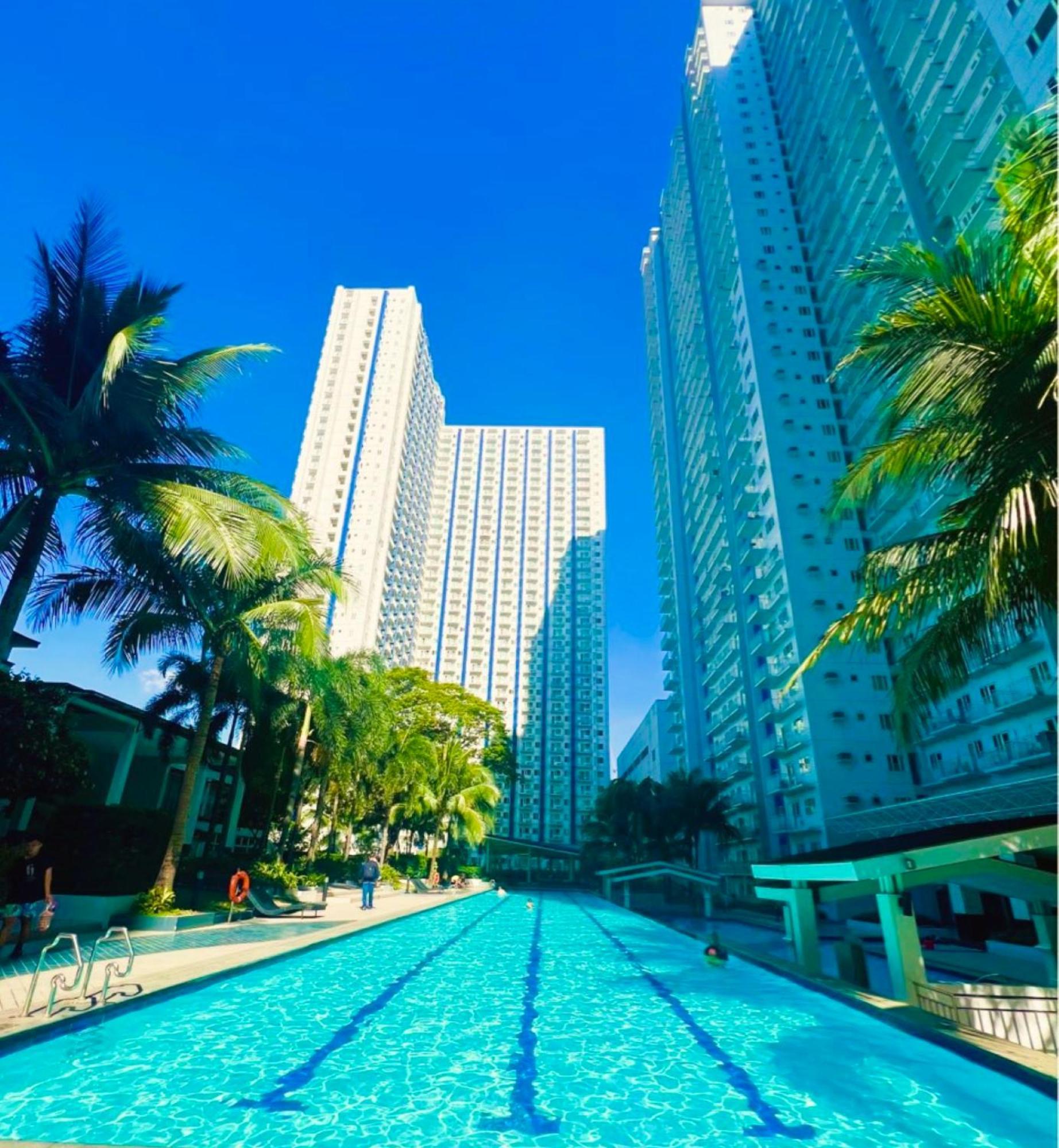 Grass Residences Rendezvous - Sm North Edsa Manila Dış mekan fotoğraf