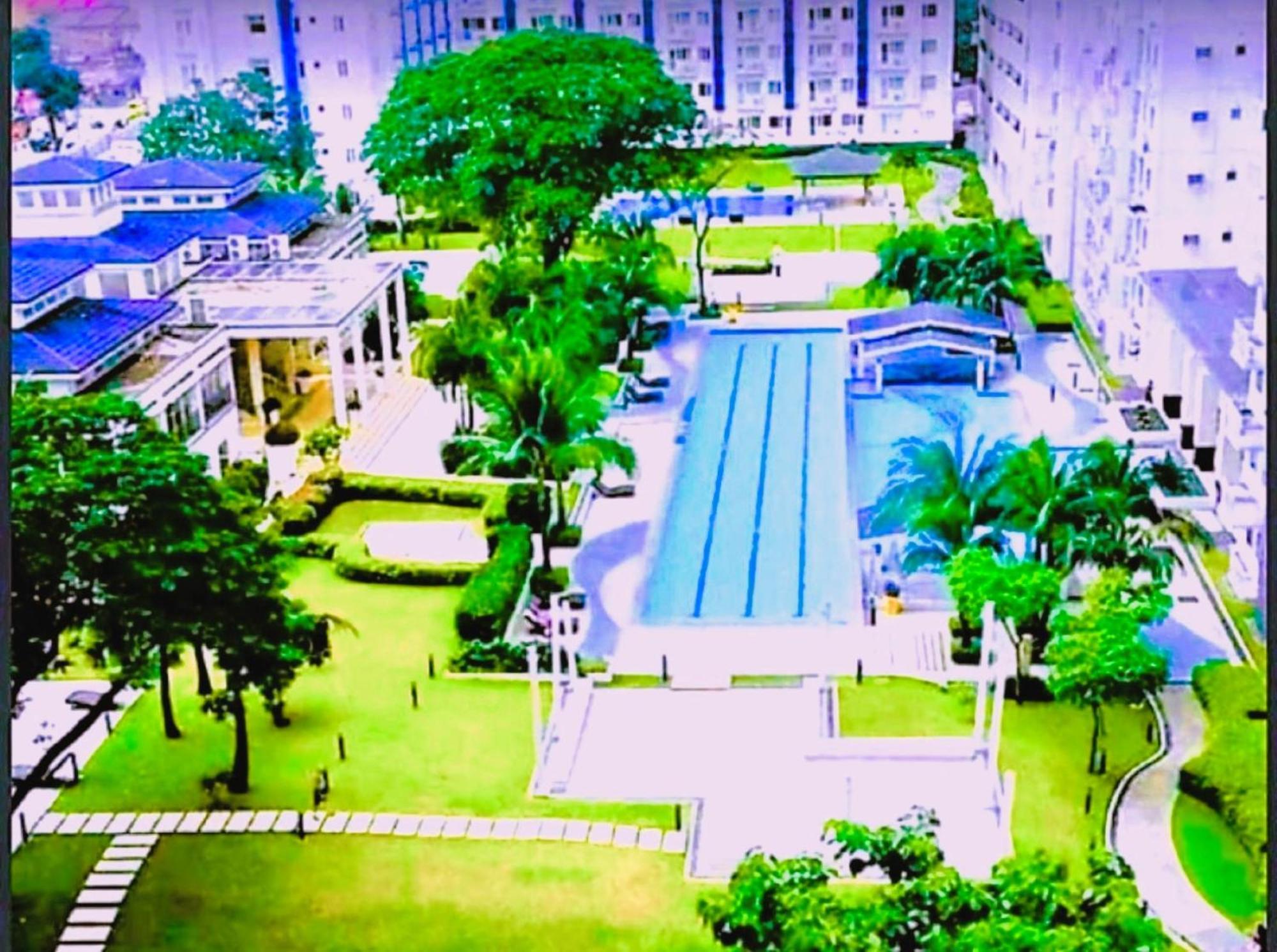 Grass Residences Rendezvous - Sm North Edsa Manila Dış mekan fotoğraf