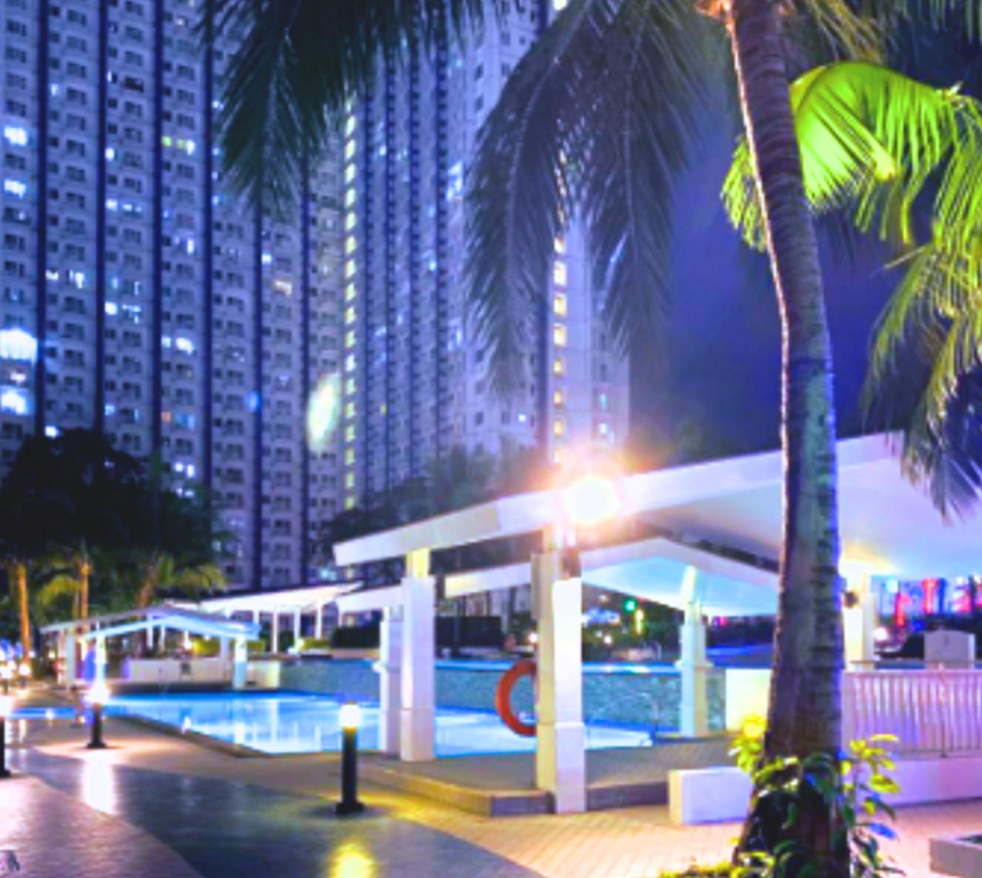 Grass Residences Rendezvous - Sm North Edsa Manila Dış mekan fotoğraf