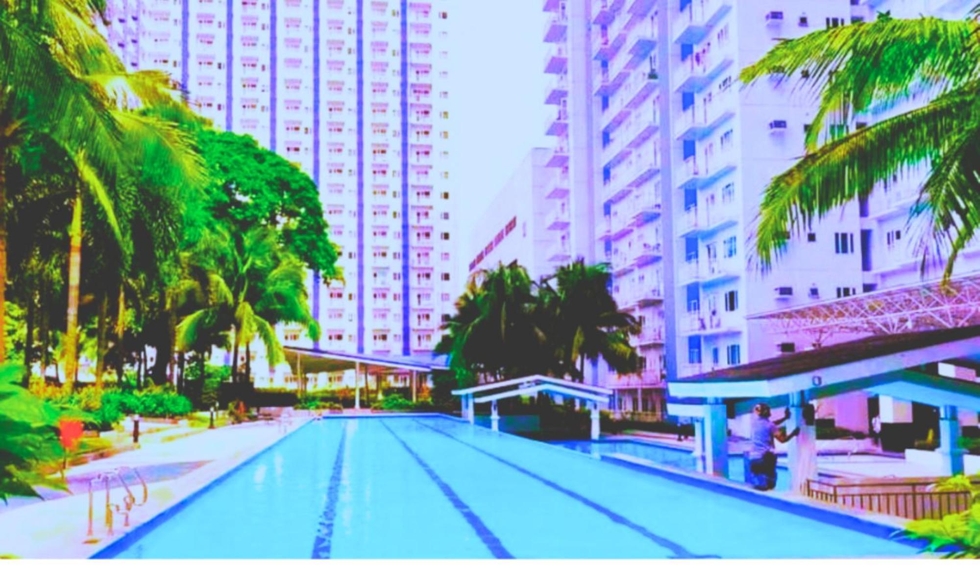 Grass Residences Rendezvous - Sm North Edsa Manila Dış mekan fotoğraf