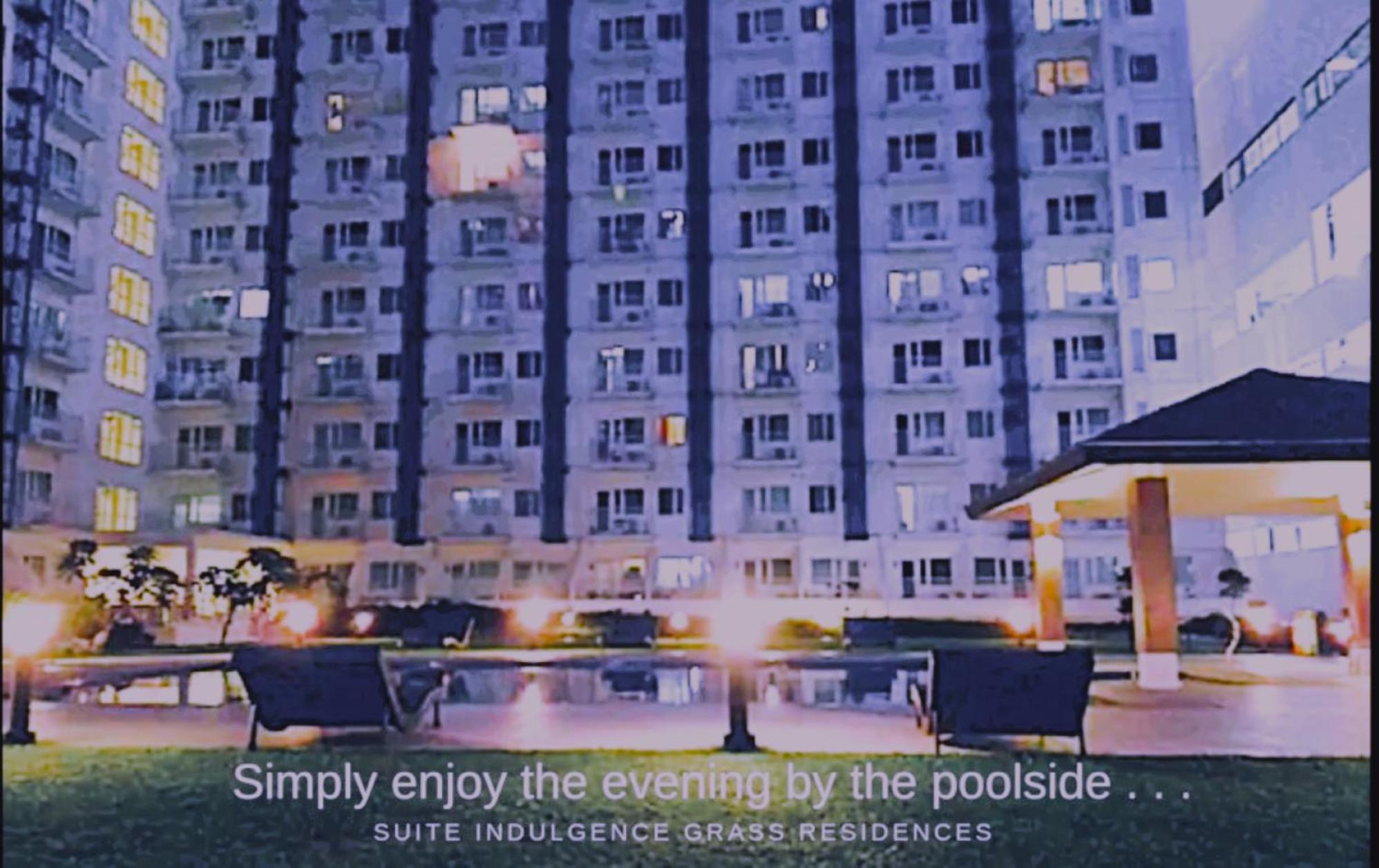 Grass Residences Rendezvous - Sm North Edsa Manila Dış mekan fotoğraf