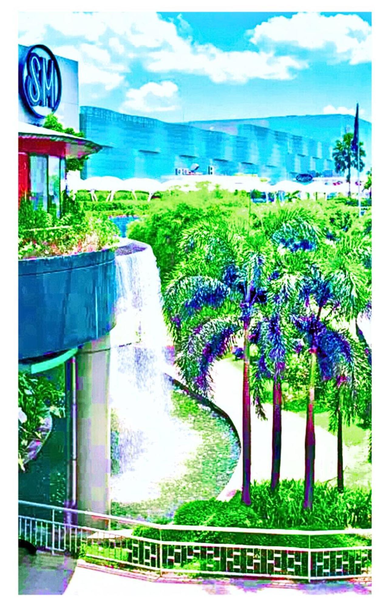 Grass Residences Rendezvous - Sm North Edsa Manila Dış mekan fotoğraf