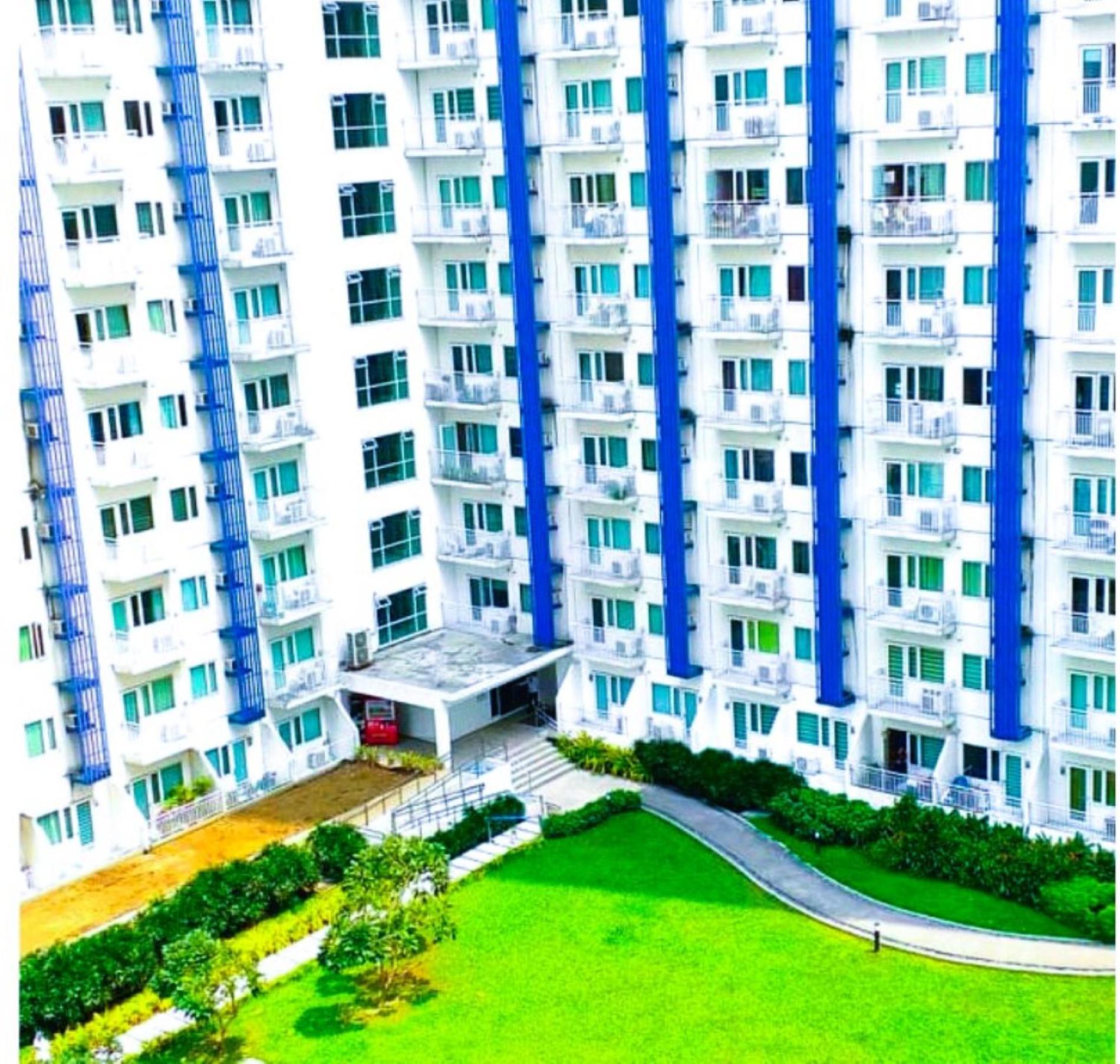 Grass Residences Rendezvous - Sm North Edsa Manila Dış mekan fotoğraf
