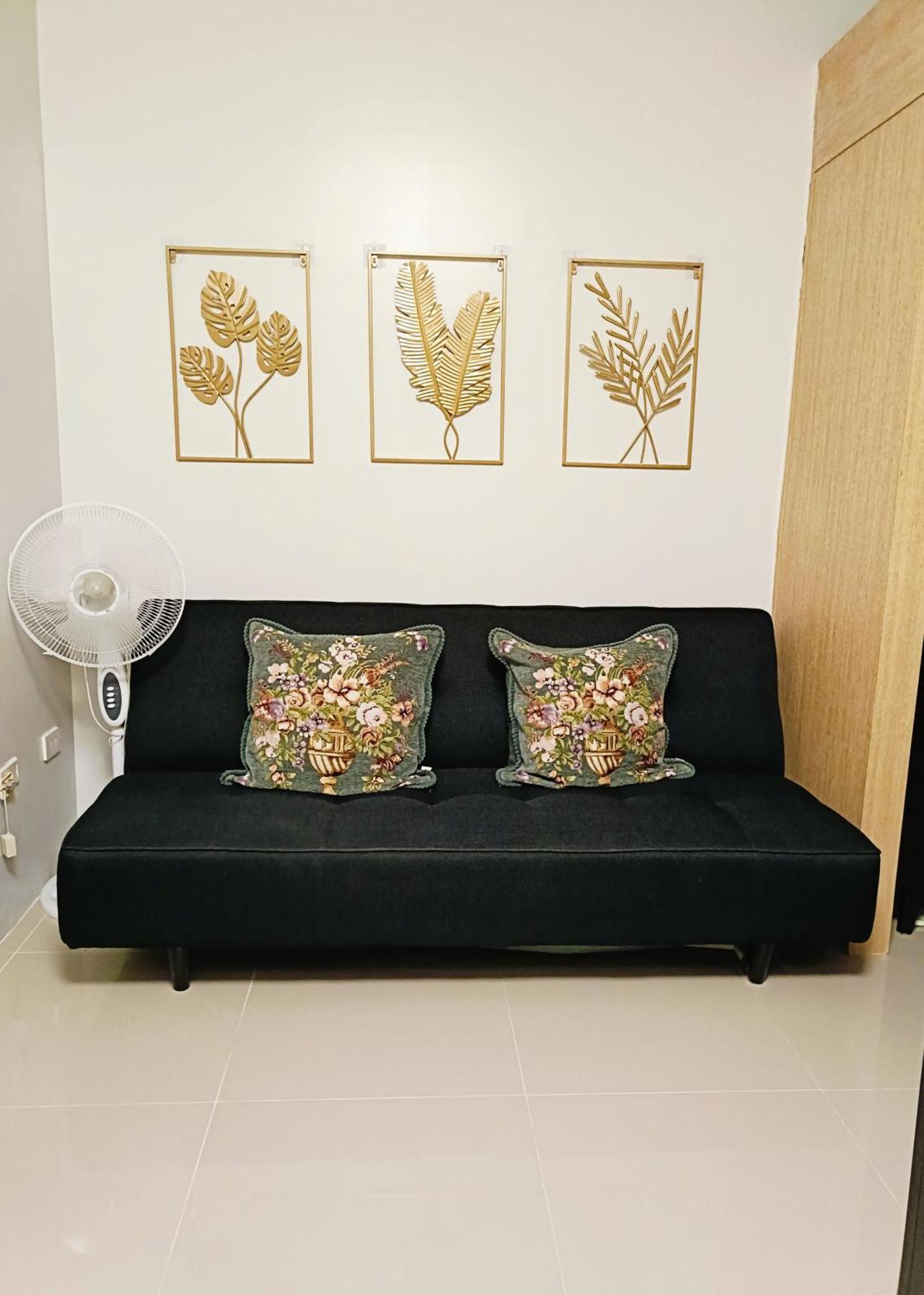 Grass Residences Rendezvous - Sm North Edsa Manila Dış mekan fotoğraf