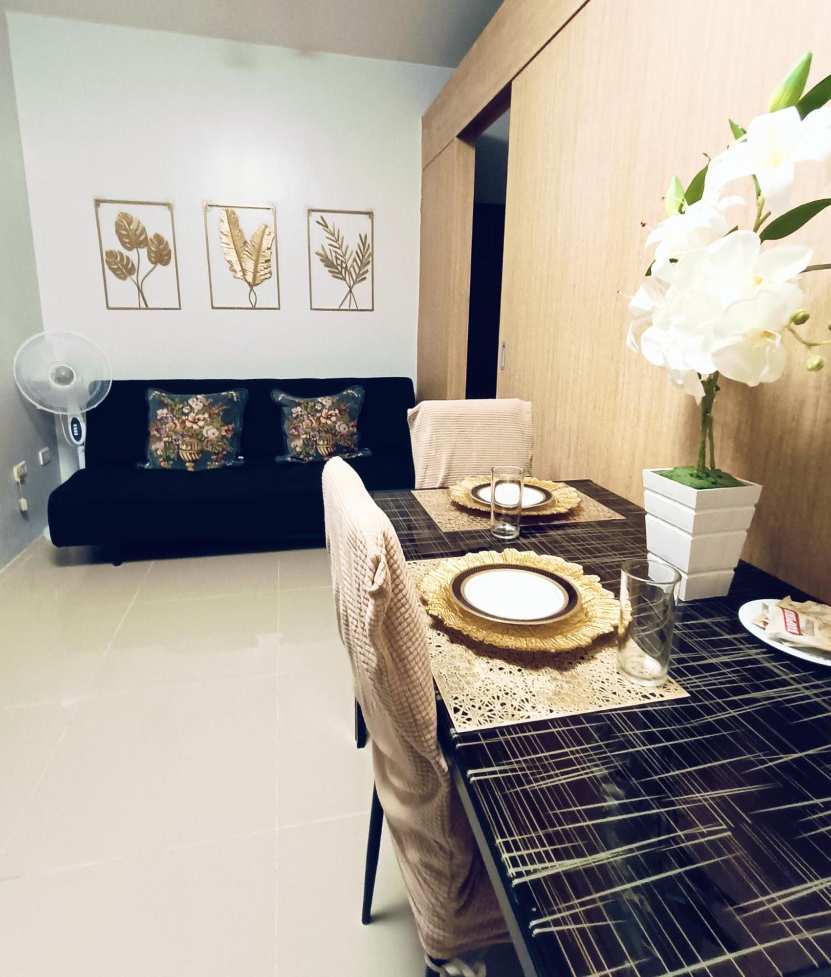 Grass Residences Rendezvous - Sm North Edsa Manila Dış mekan fotoğraf